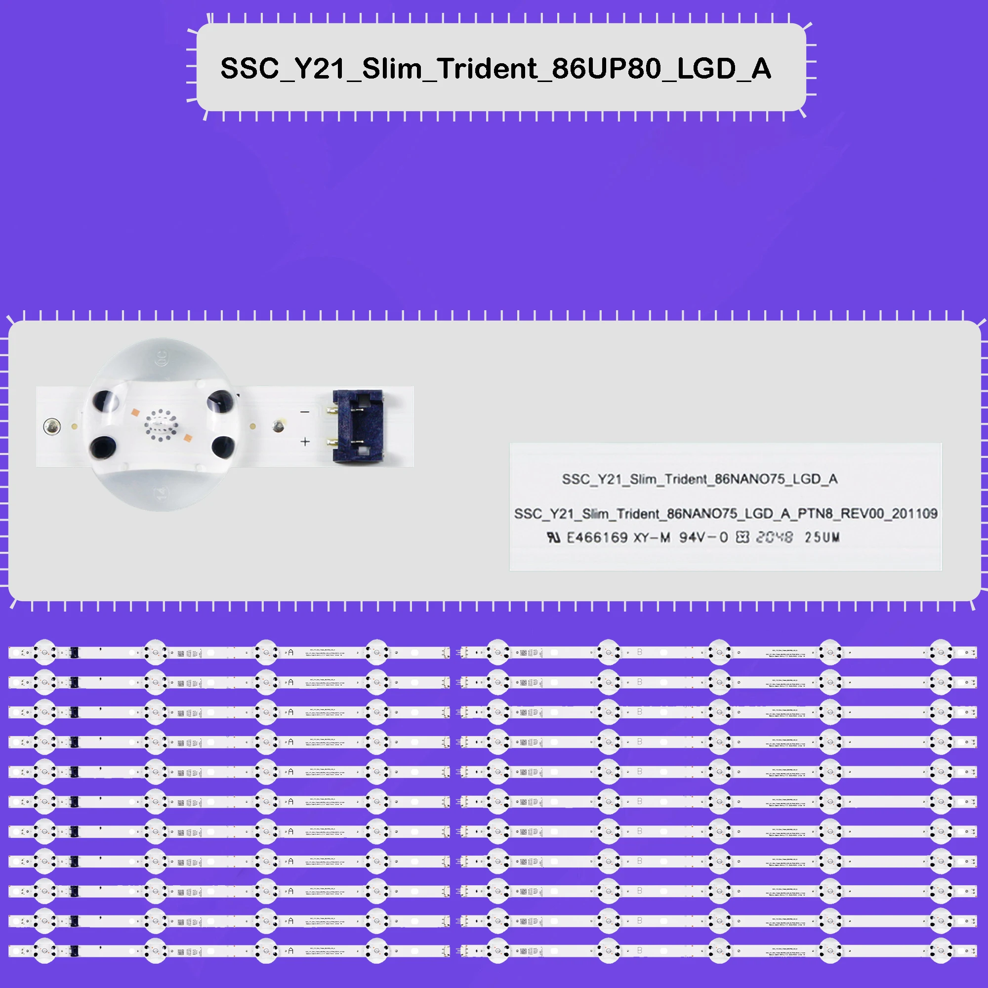 led-backlight-strips-for-86nan090vna-86up8050pva-86uq90006-86uq90006lc-86uq9000-86ur78006-86ur78006lc-86ur7800