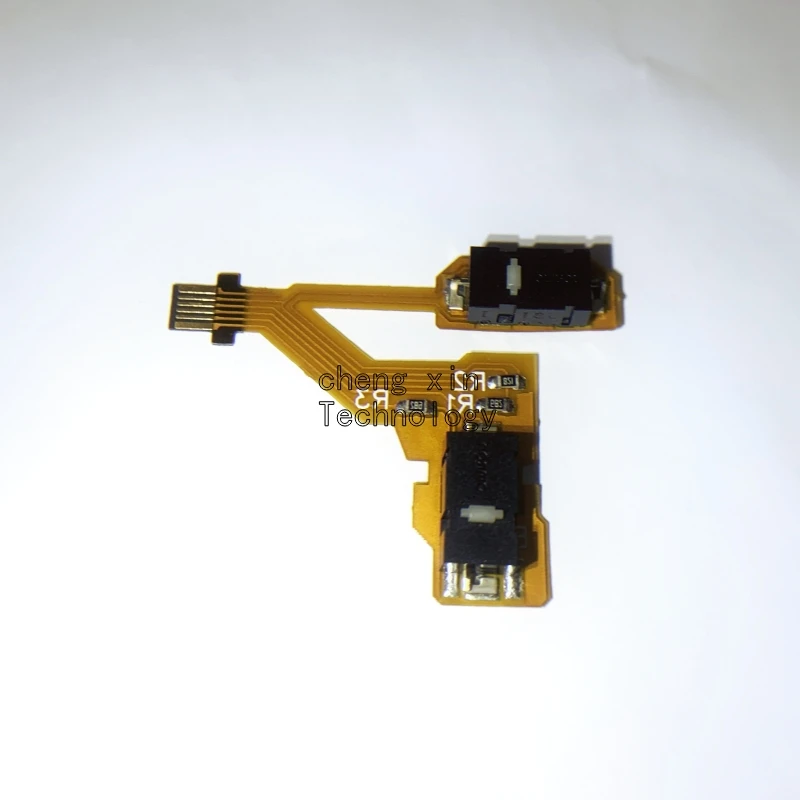 PS5 shoulder key Micromotion Conversion PS5Controller Flex Cable Replacement Part Gamepad Internal Repair Parts Trigger Micro