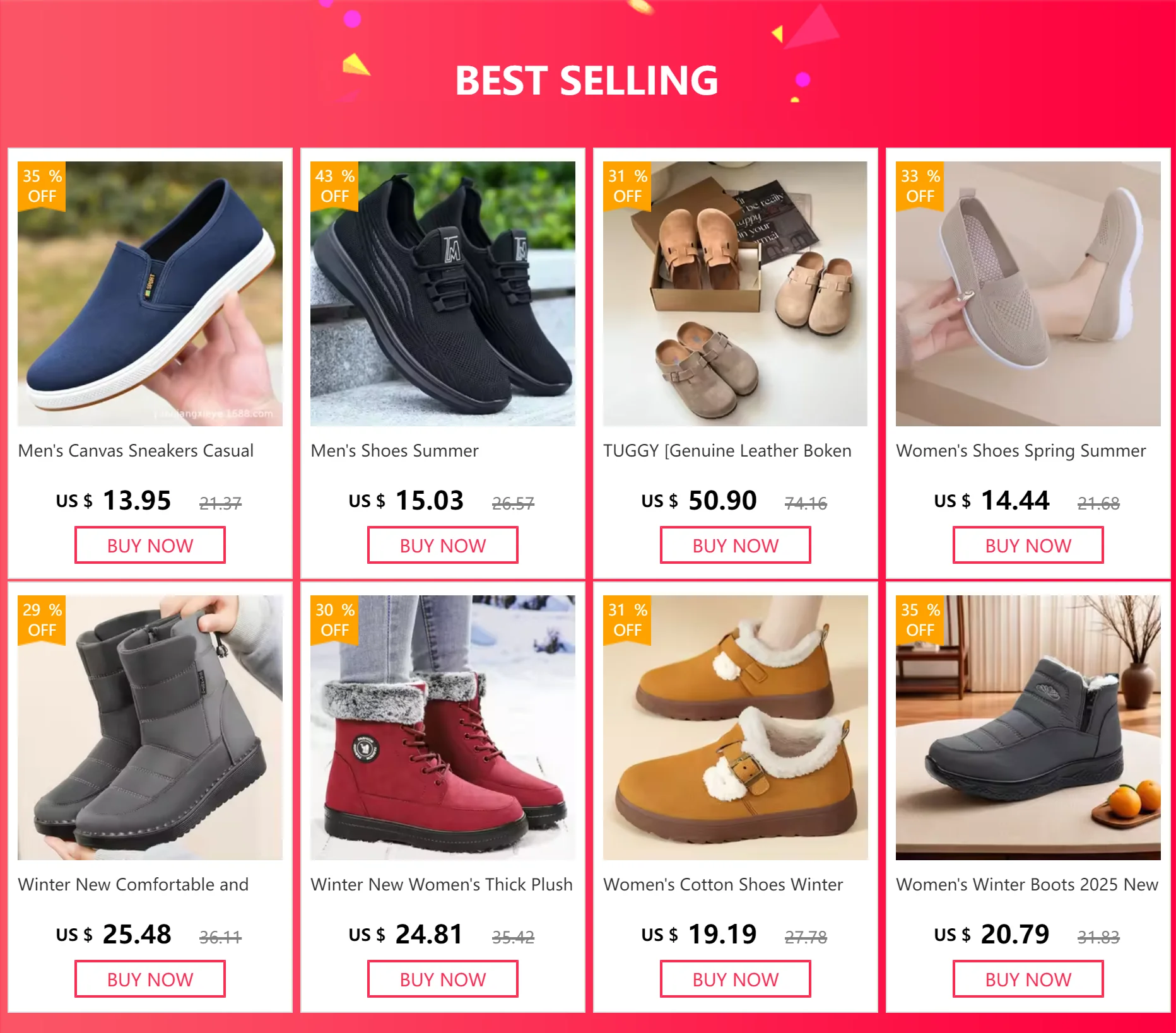 Winter Hohe Herrenstiefel aus Baumwolle mit Dicker Fleece-Fütterung, Warm, Wasserdicht, Rutschfest, Übergroß, Unisex Stiefel 38-48 Stiefel für Männer – Detail 1