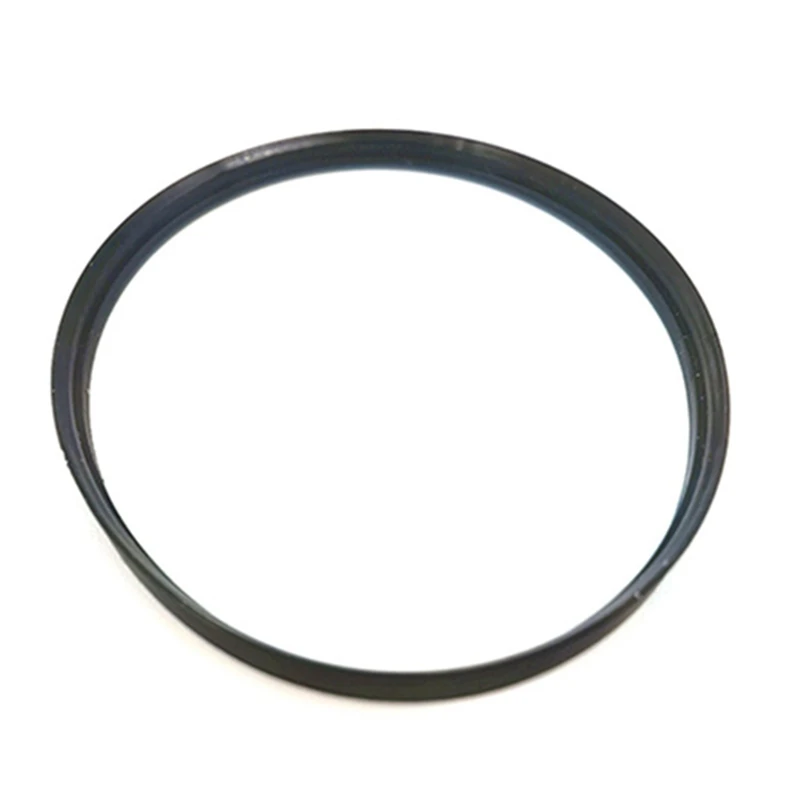 Dust Proof Bayonet Seal Ring Rubber For Canon EF 24-105 24-70 17-40 16-35 Mm Lens Repair (Black Circle)