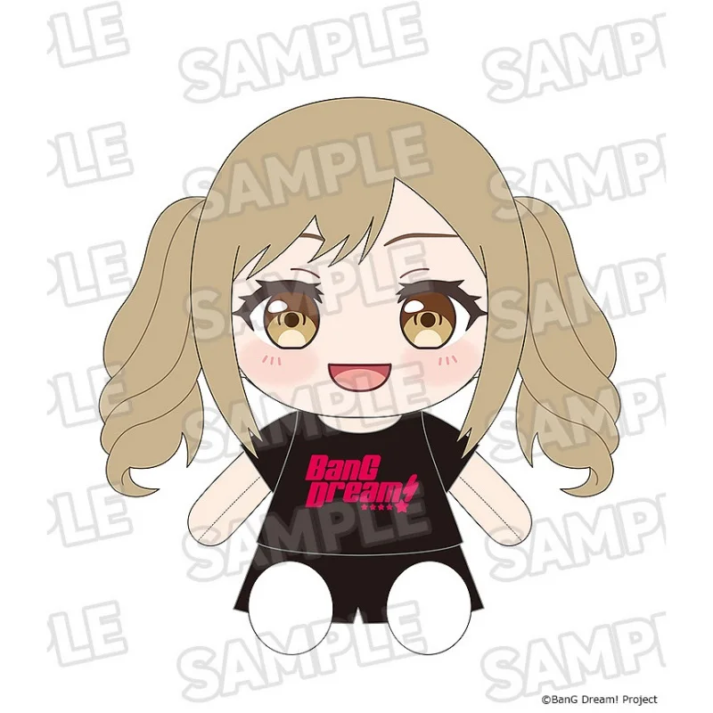 BanG Dream Anime 10cm Acrylic Mini Stand Figure Stand Plate Cosplay Prop Decor Cartoons Present Friend Festivals Gifts Keychain