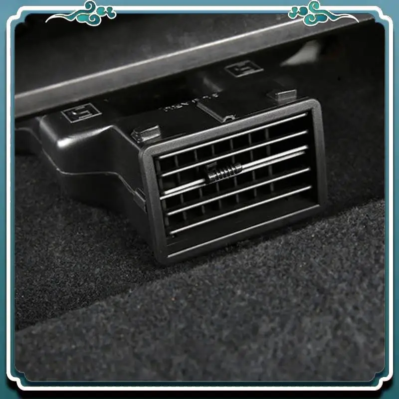 

Premium Airspeed For Subaru Forester Legacy XV Outback 2009-2019 Back Seat Air Conditioning Outlet Blinds AC Air Vents Extension