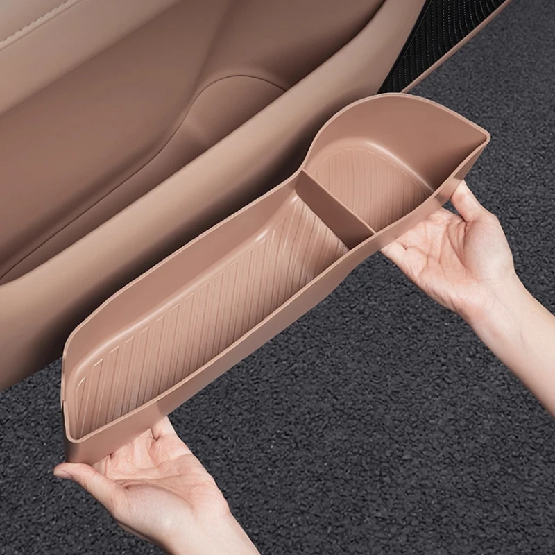 

For Dongfeng MHERO M-Hero M817 2025 2026 Silicone Storage Box for Car Doors Premium Material Car Interior Accessories