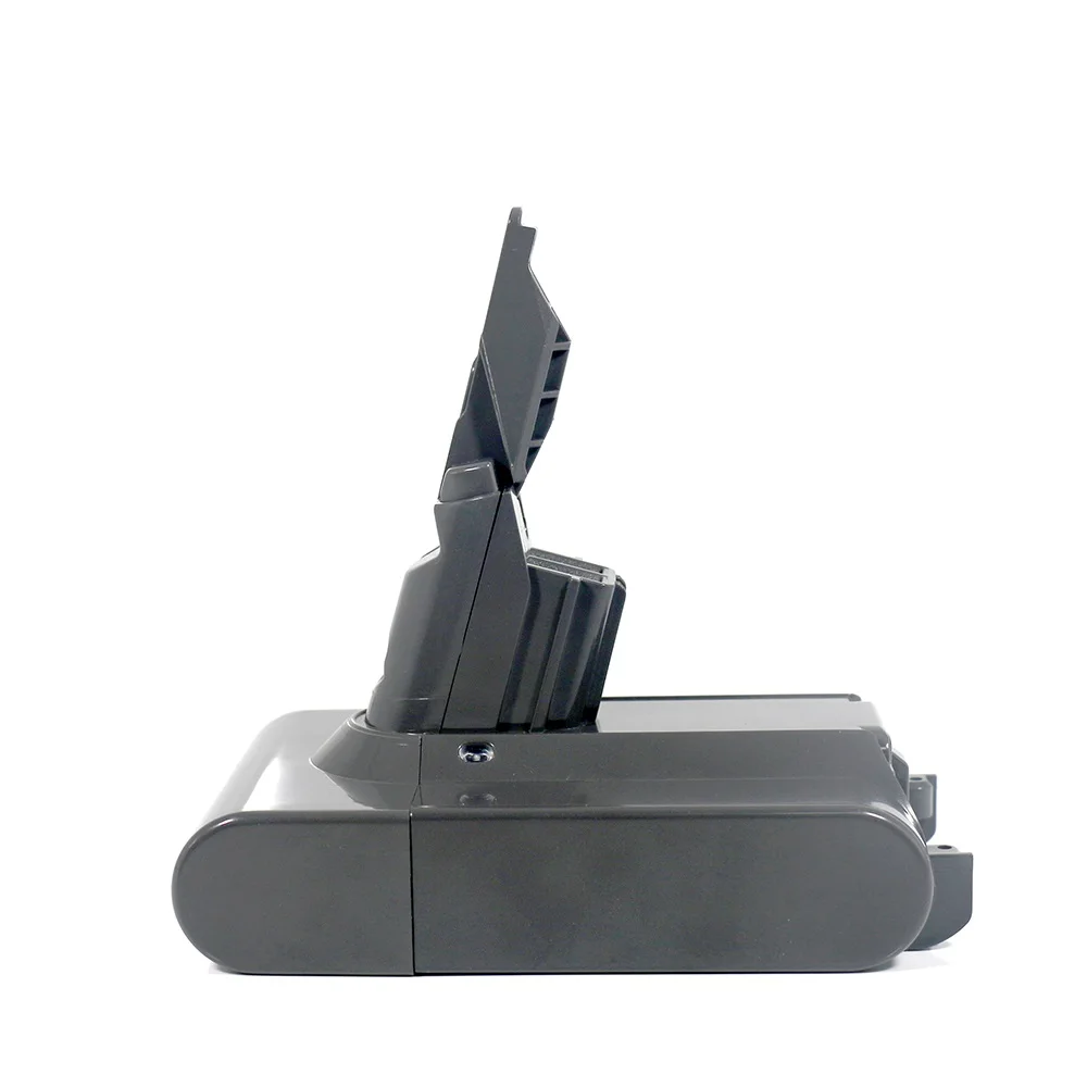 21.6v 3ah 18650 10c célula recarregável bateria de lítio de alta potência para dyson v7 bateria animal pro aspirador de pó substituição