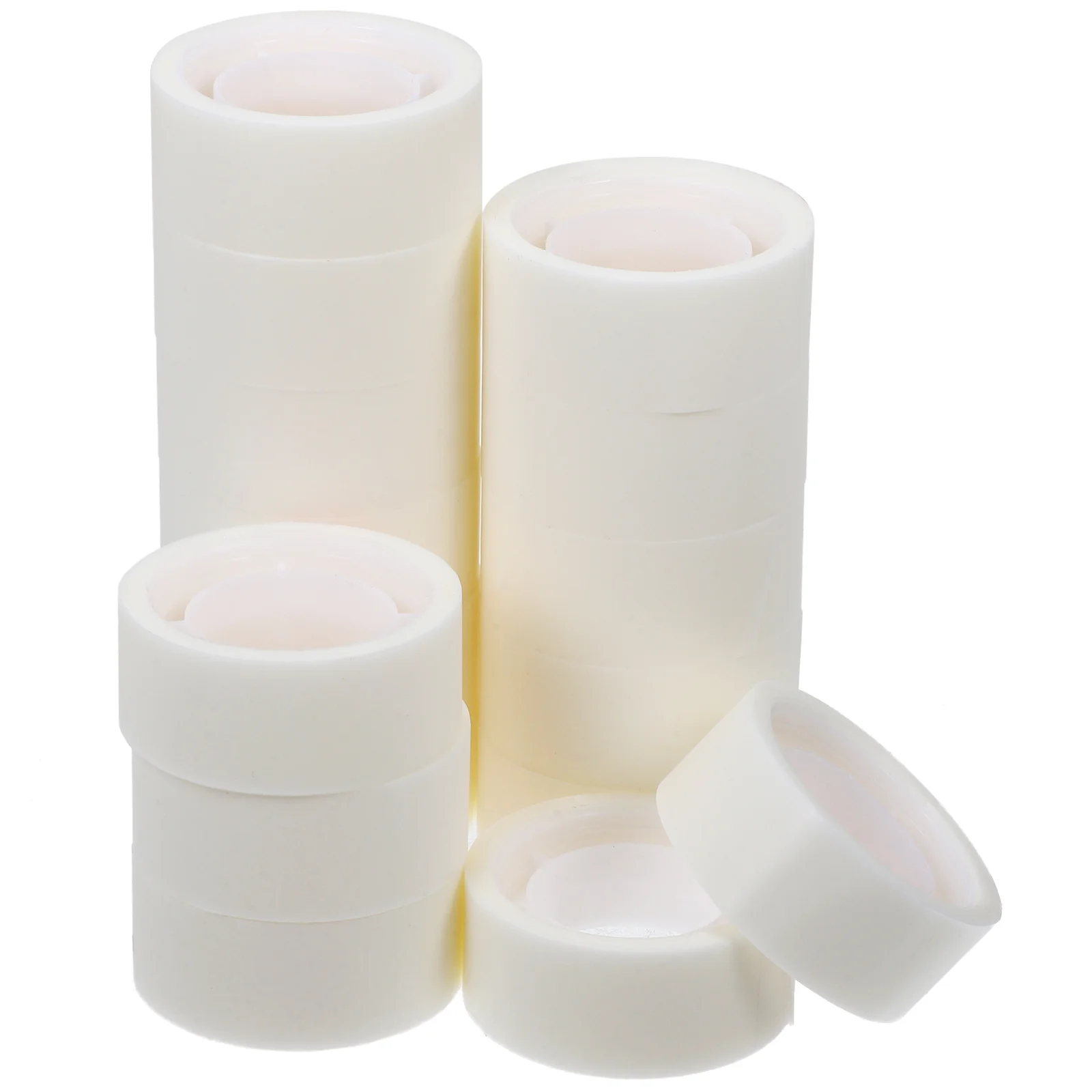 

16 Rolls Wrong Question Tape Office Adhesive Craft Project Tapes Plastic Student Correction Tearable Glue