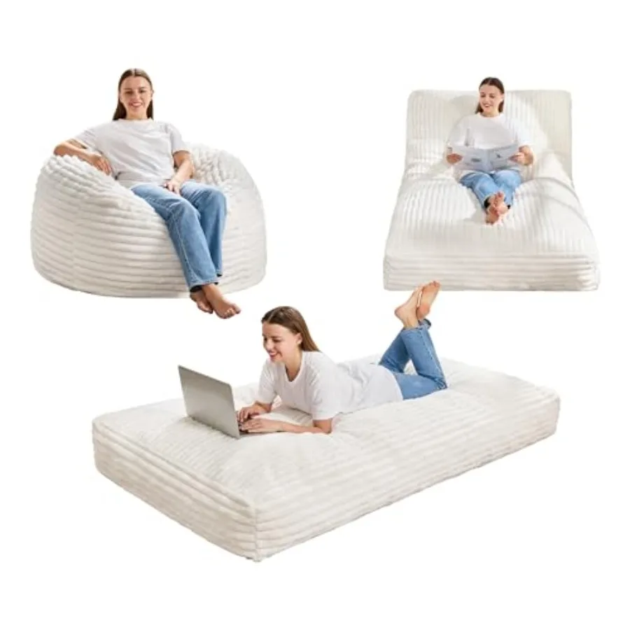 Bean Bag Chair Conv…