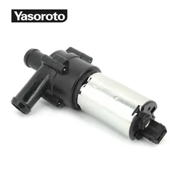 Auxiliary Secondary Water Pump  for Audi A6 2000-2002 2.7 V6 Corrado EuroVan  Volkswagen 0392020039 034965561A/C 078965561