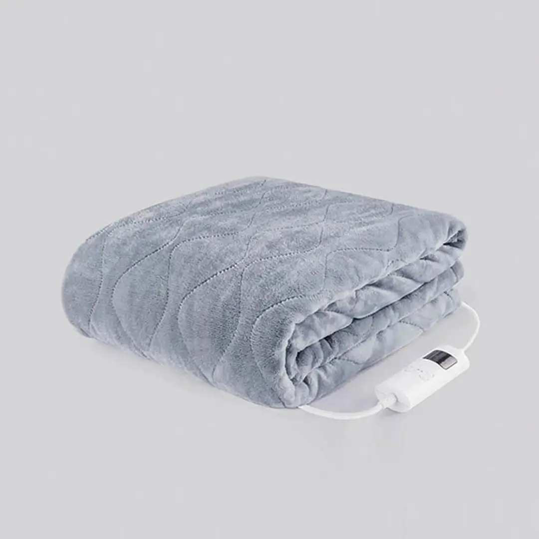 Xiaomi Electric Multi-purpose Blanket 220V 6 Gear Heating Electric Heated Blanket Dormitory Bedroom Heating Carpet Youpin Qindao