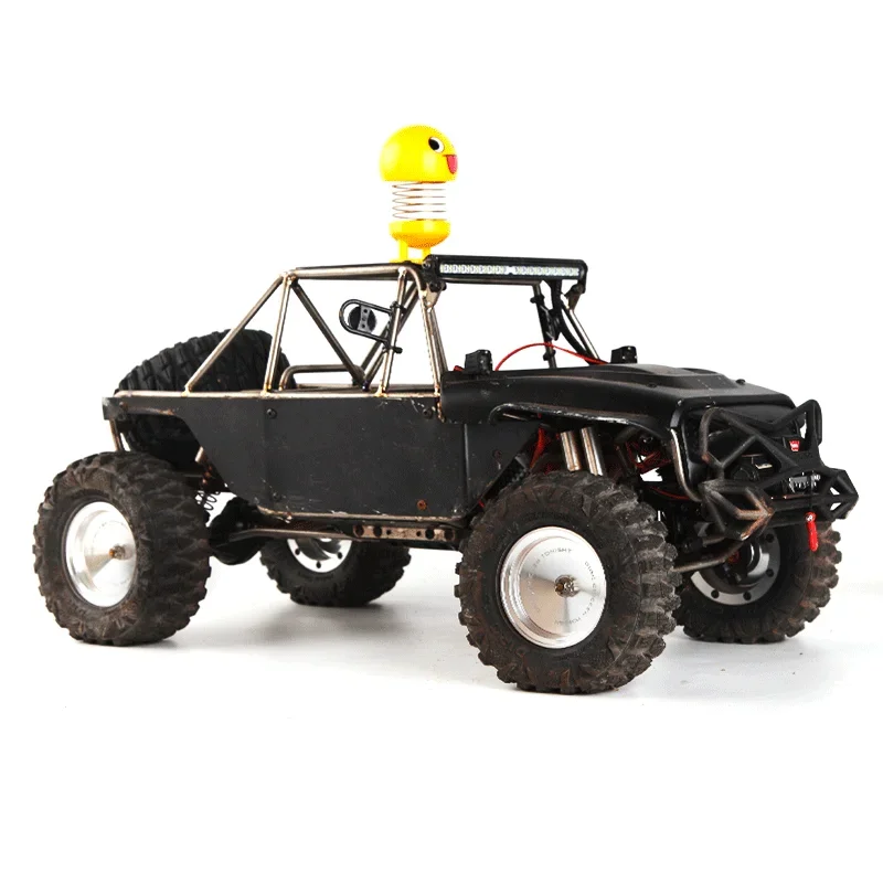 2.2 calowy metalowy samochód do wspinaczki symulacja piasty do 1/10 RC Crawler Traxxas TRX4 obrotnica osiowy SCX10 RC4WD D90 D110 części