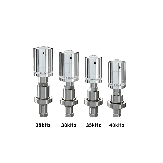 

15kHz 20kHz 28kH 30kHz 35kHz 40kHz Ultrasonic Generator Booster Converter