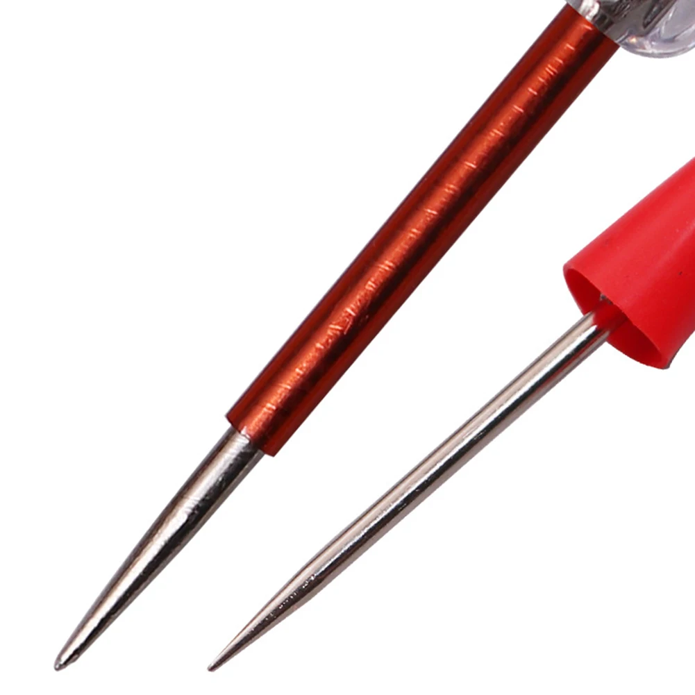 

6V/12V/24V Auto Light Probe Pen Digital Display Truck Lamp Circuit Detector Automotive Circuit Tester Auto Circuit Repair Tools