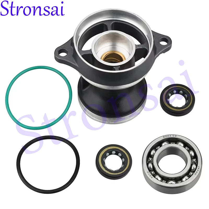 

6N0-45361 Cap Lower Casing KIT For Yamaha Outboard Engine 2T 8HP 6HP F6 F8 6N0-G5361-00-4D 6N0-G5361 6N0-G5361-00-00