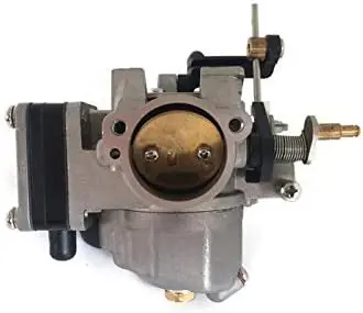 6E8-14301-00 6E8-14301-01 02 03 04 05 Carburetor Carb Assy for Yamaha Outboard 9.9, 13.5, 15 horsepower 2 Stroke boat engine