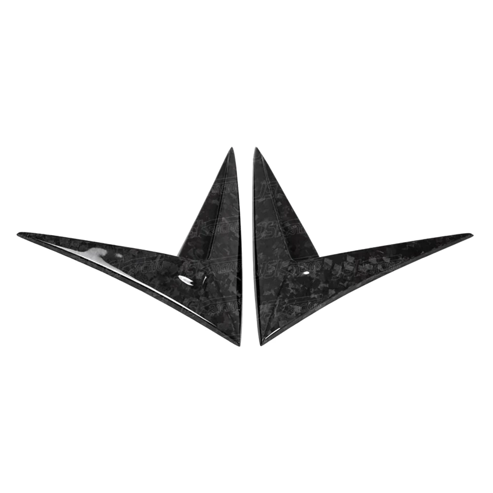 

T Style Forged Dry Carbon Fiber Side Fender Vent For Lamborghini Urus 2018-2019