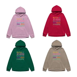 2024 Mode Straße weibliche Pullover lässig Frauen solide Hoodie bequeme Treppe Sweatshirts lose Tasche warme Kleidung