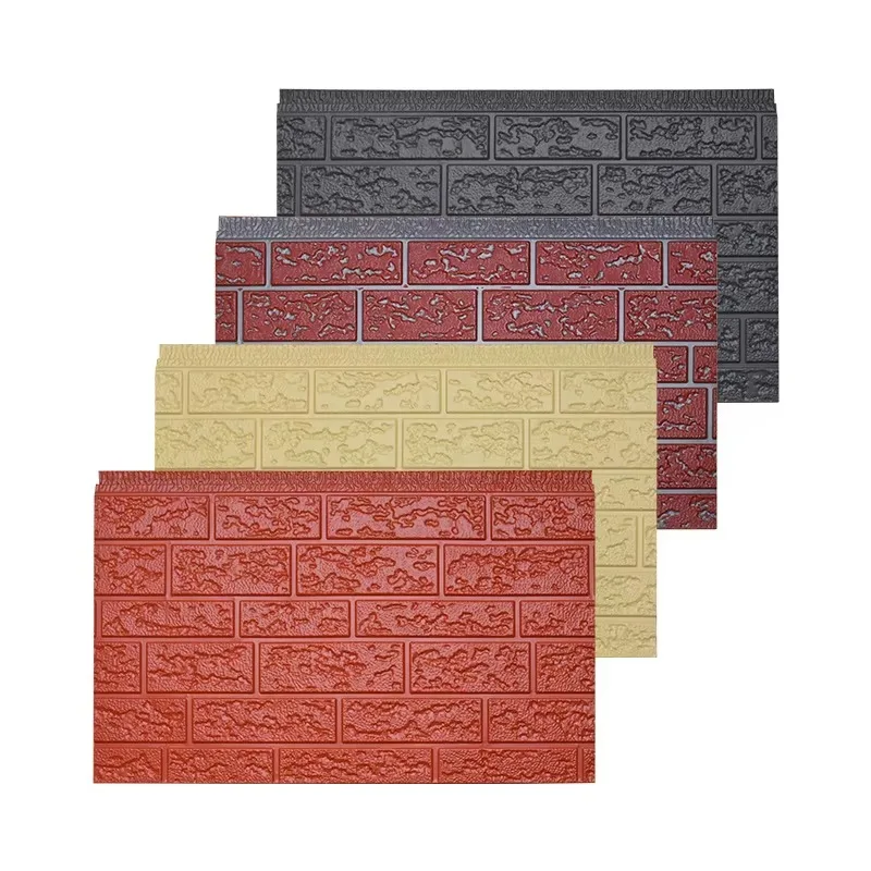 Steel Carved Wall Panel Decorative External Cladding System - Consult before Placement for Customized Home Decor