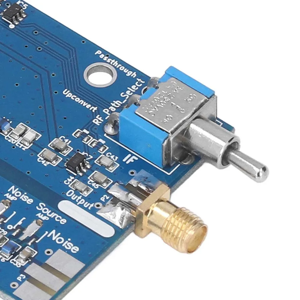 1 Set Upconverter Kit 125MHz Compatible With RTL2832+R820T2 Receivers, Radio Platforms Variable Frequency Upconverter Board
