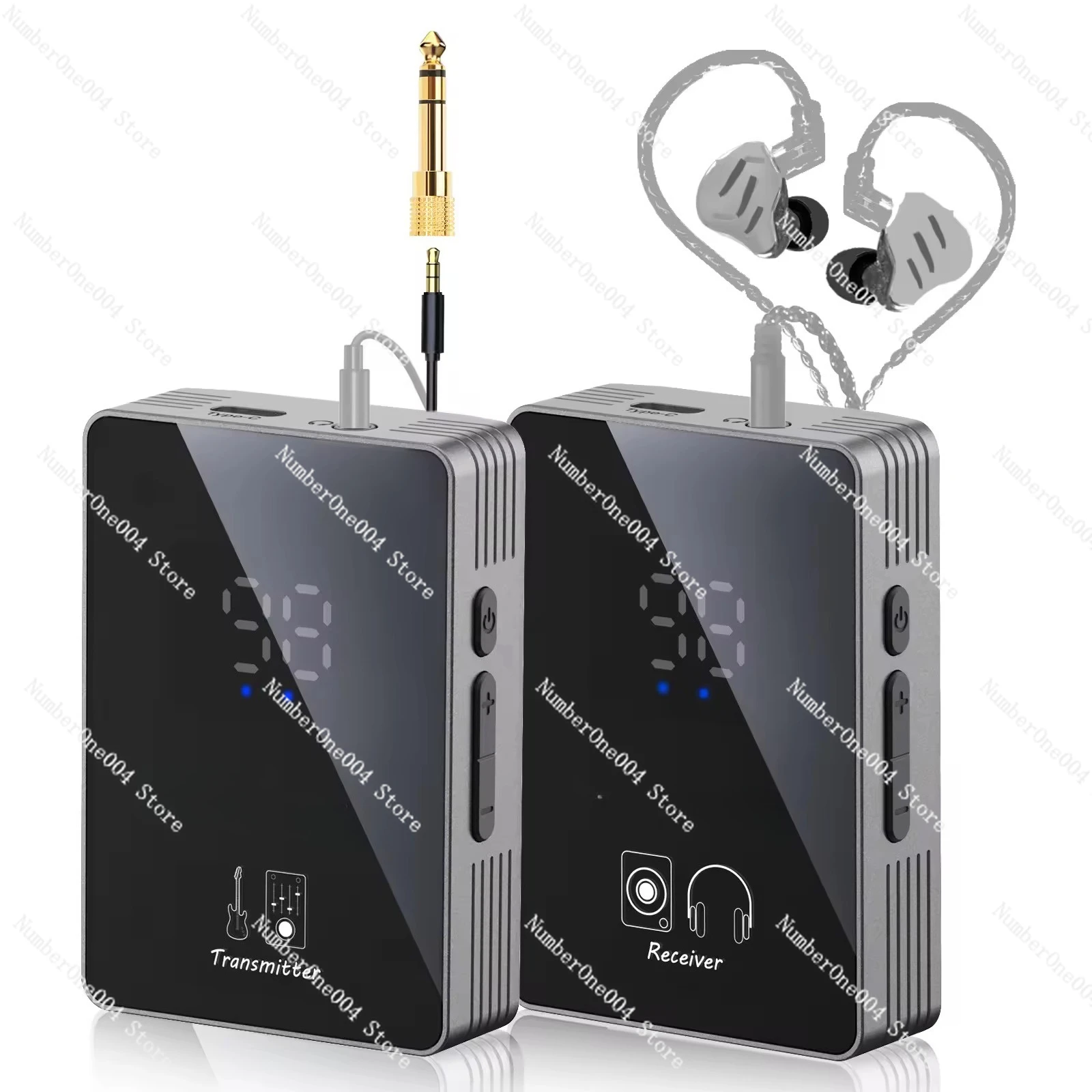 5.8G Wireless Iem S…