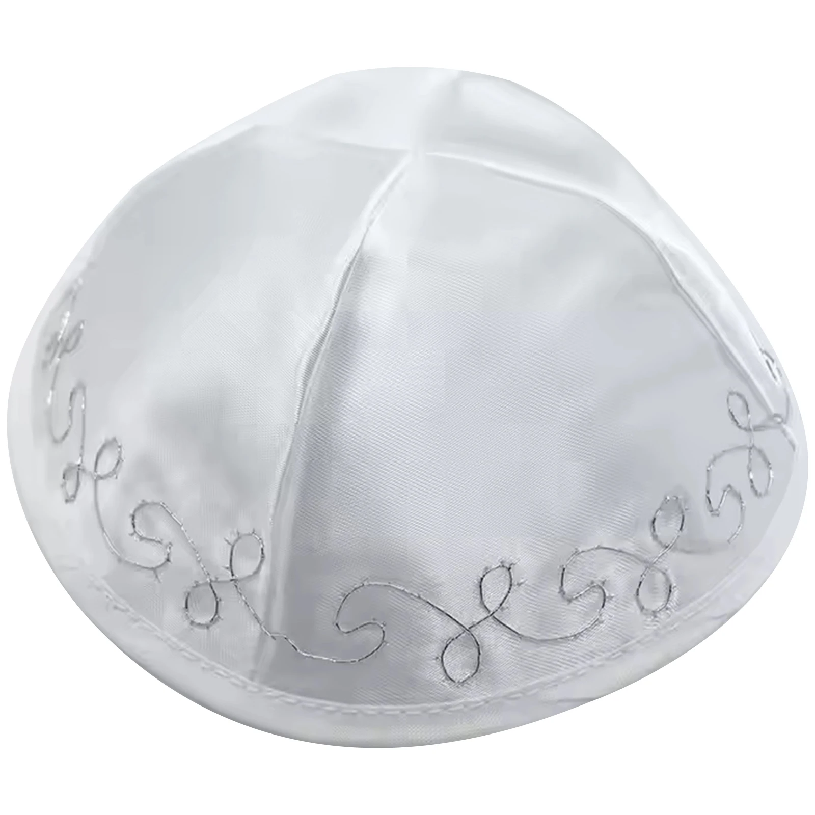 Chapéu masculino yarmulke chapéu kippah judaico feito à mão bordado malha judaica yamaka chapéus para celebrações bar mitzvahs bonés de casamento