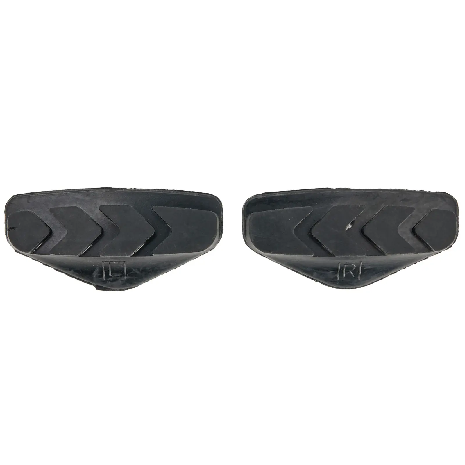 Bike C Brake Pads Bicycle Parts Cycling Mountain Bike Soft Rubber Bicycle C Brake Pad C Clip Clamp High Quality Particular