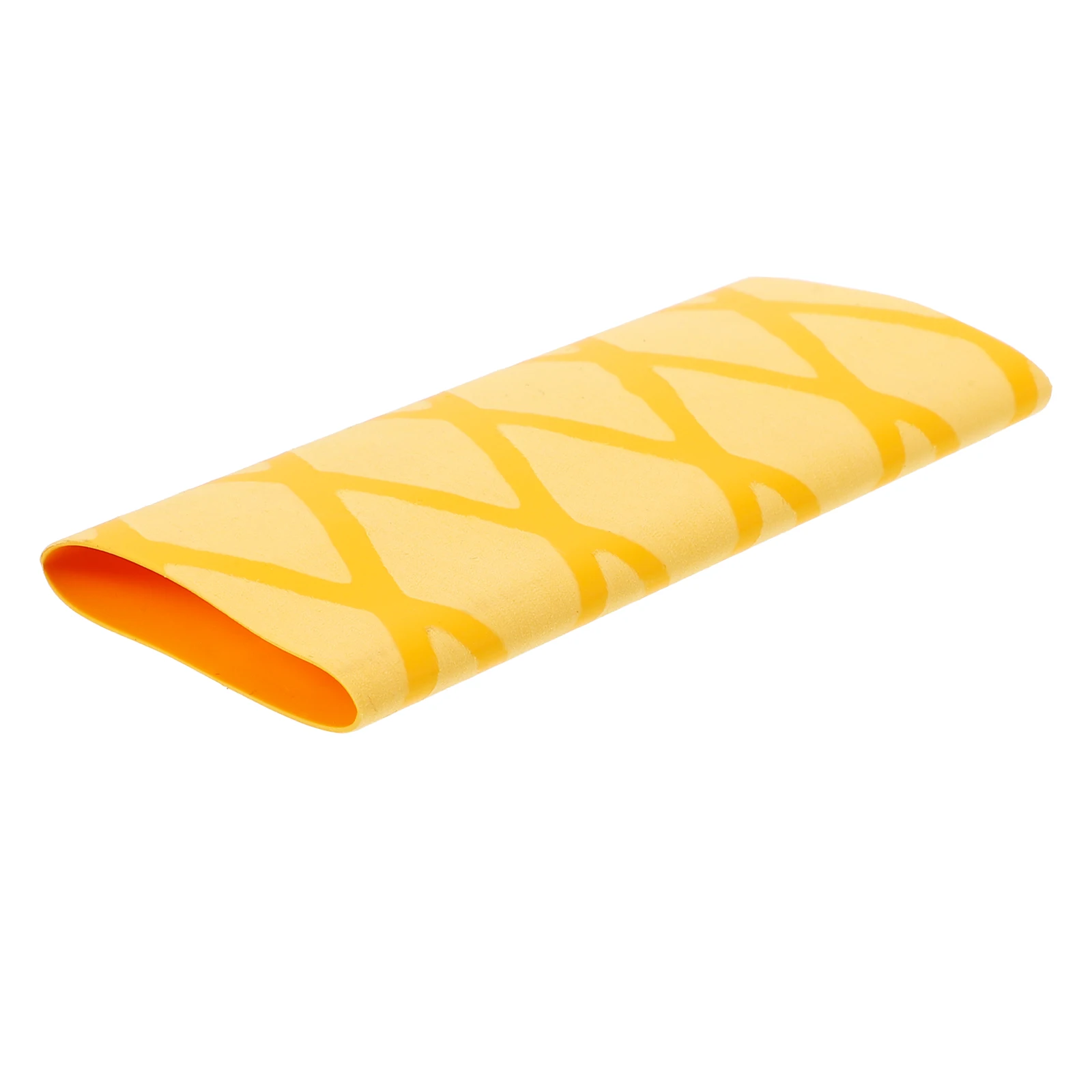 

Table Tennis Glue Rod Covers Sleeve Grasp Non-slip Racket Sleeves Paddle Yellow