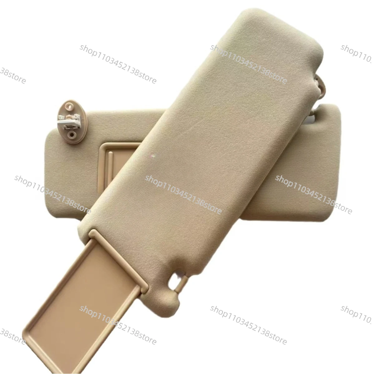 Suitable for 09-23 Toyota Land Cool Road Zero Prado KDJ155/KDJ1 50 Sun Visor