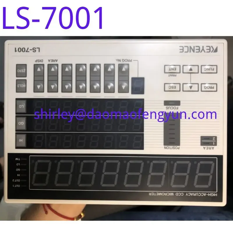 Used LS-7001 measuring instrument controller