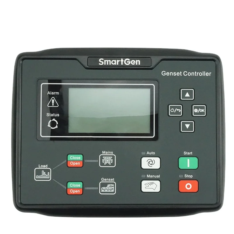 

Smartgen Genset Generator Controller HGM6120NC