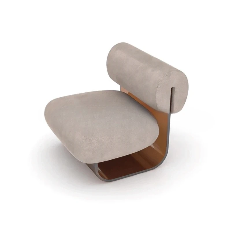 

Одноместный диван-кресло, балкон, стол для переговоров и стулья для гостиной в салоне красоты