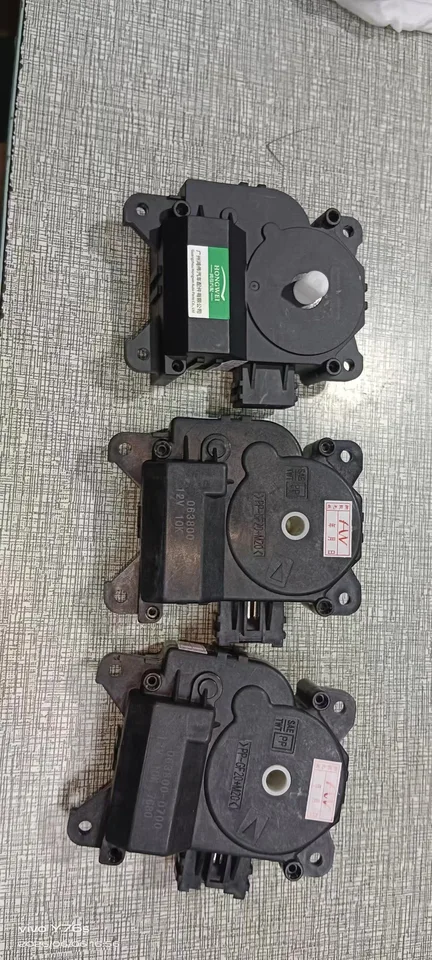 Adjust the servo motor 063700-7340 063800-0700 for Suzuki SX4 2007