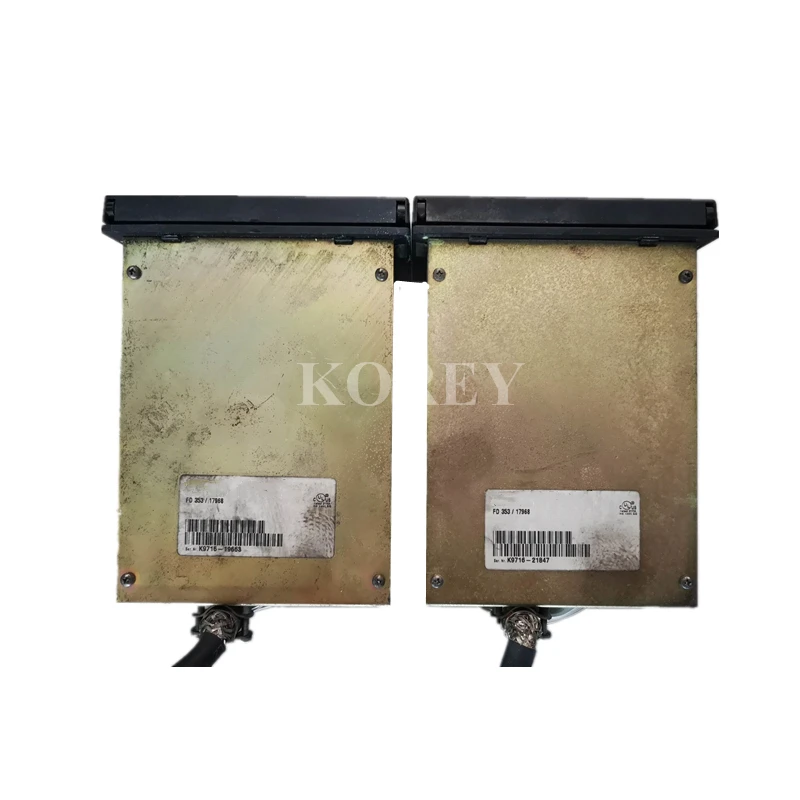 بطاقة ذاكرة آلة قولبة الحقن FD353/17968 بحالة جيدة