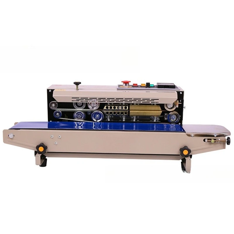 Automatic sealing machine, continuous sealing machine, automatic film sealing machine