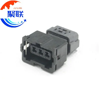 Автоматическая 3-контактная вилка PB185-03026 PB185-03326 Разъем кабеля проводки со контактами и уплотнениями