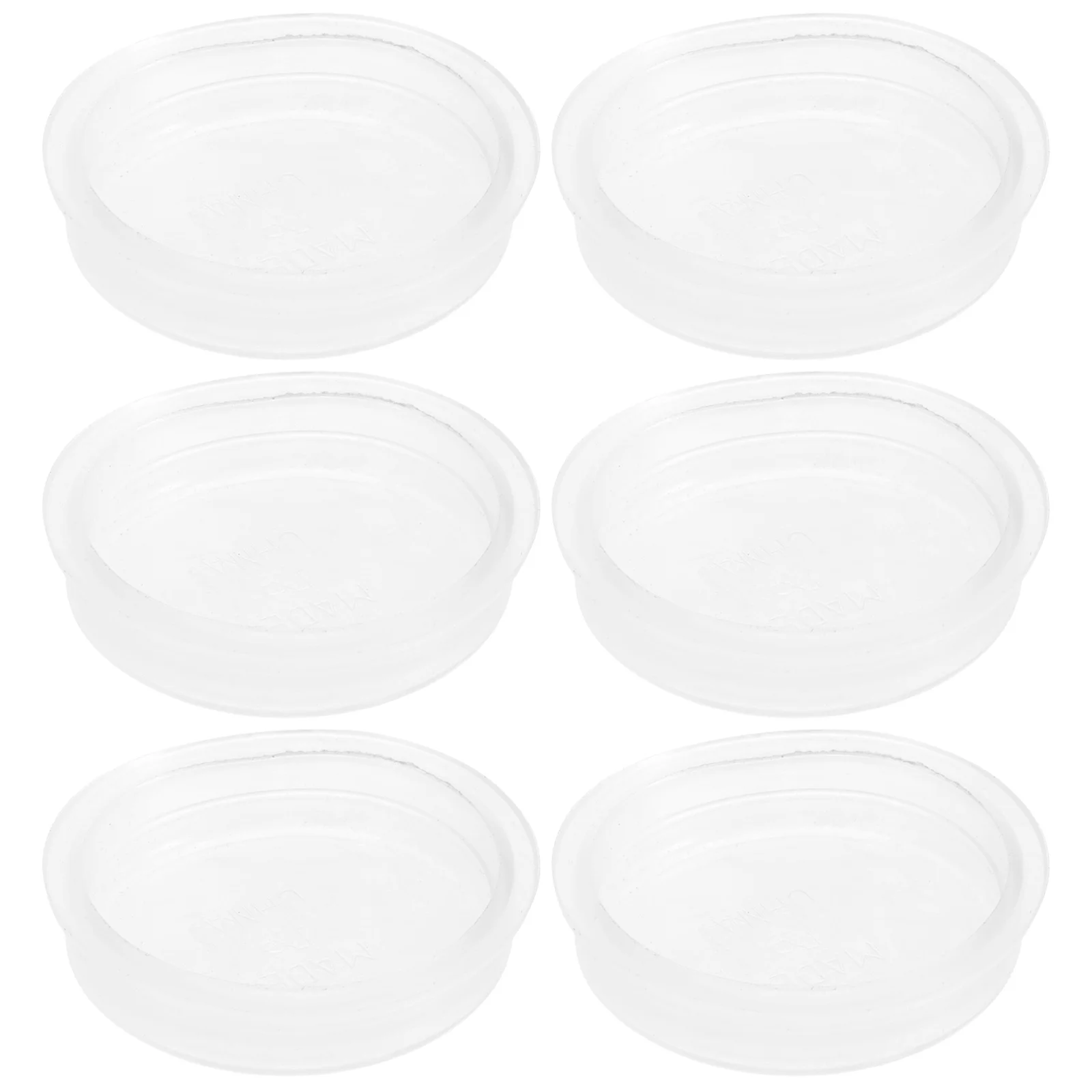 10 stuks PVC Spaarbank Plug Veilige Bodemstopper Gemakkelijk inbrengen Geldpot Sealer Geldpot Stopper Kurk