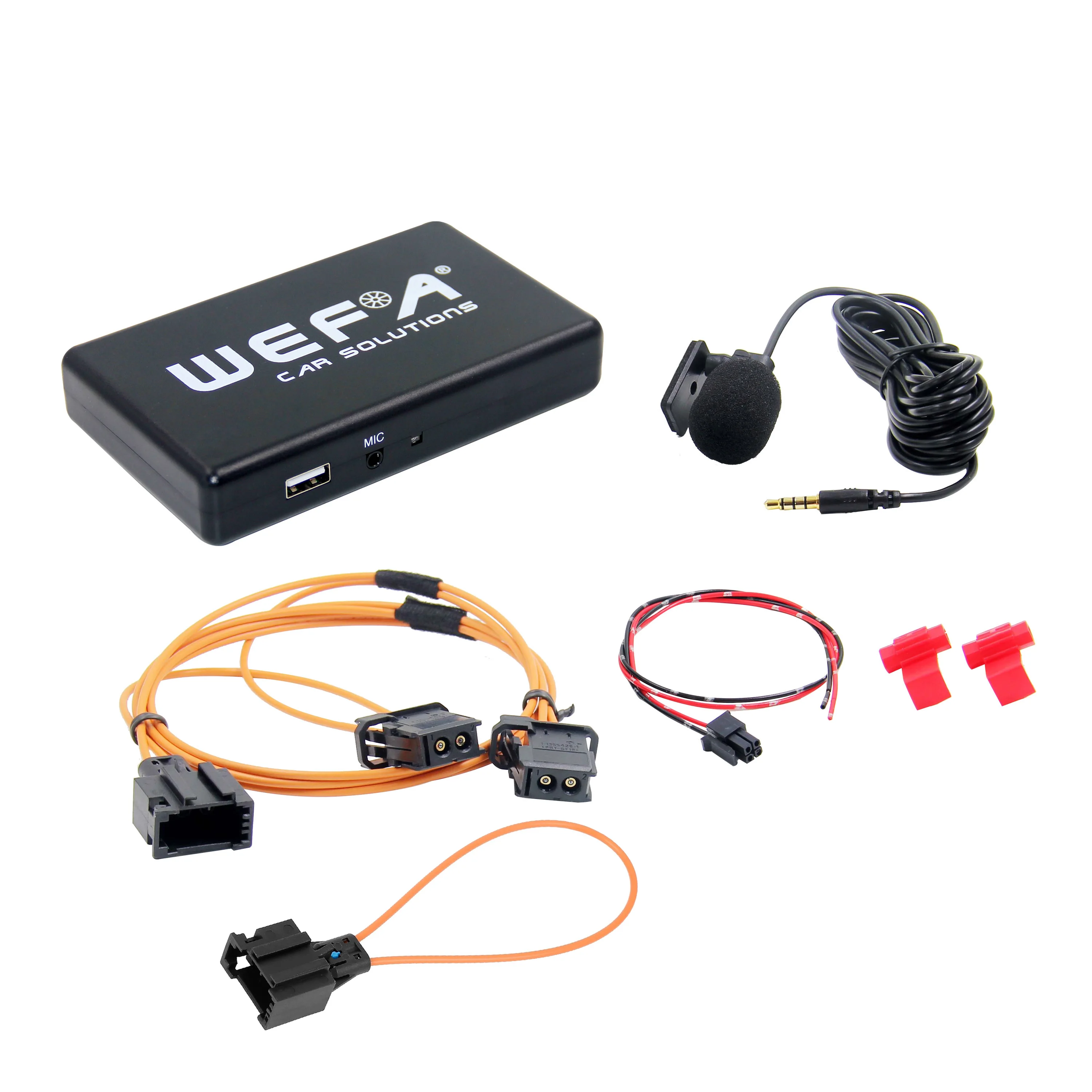 MOST Bus Bluetooth Module Fits Mercedes Benz NTG1 APS50 CLS CLK