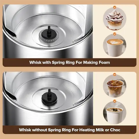 6 best sales varm chokladmaskin - №3