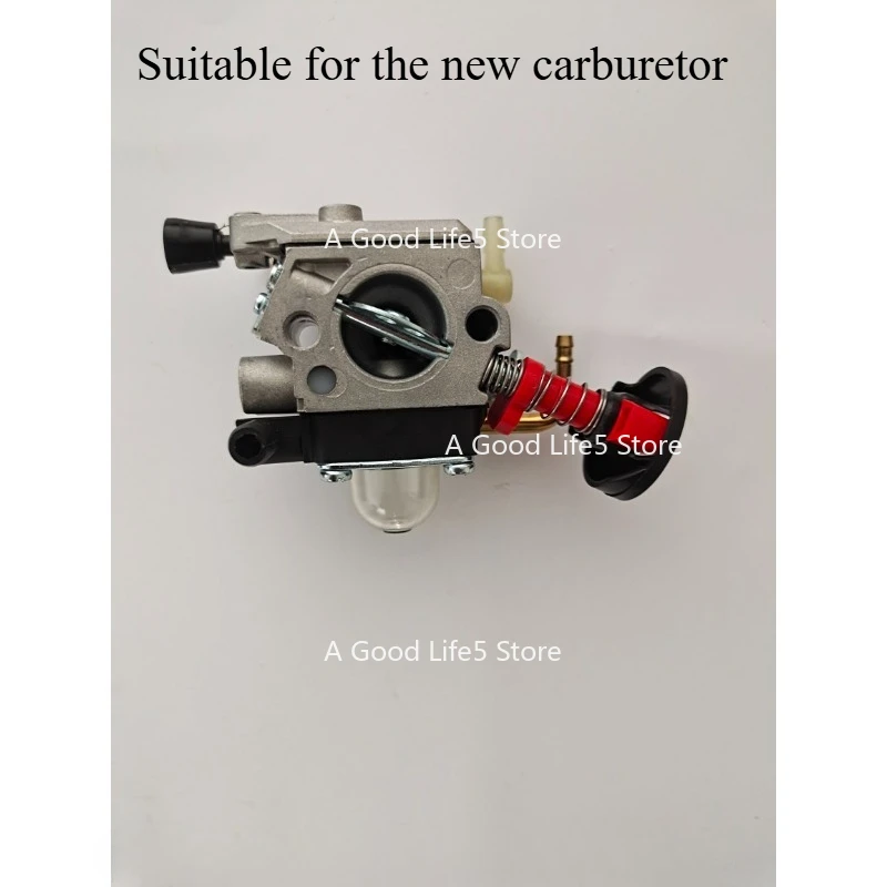 

Applicable To HS82T 81T 86R 87R Carburetor Assembly, Trimmer, Hedge Engine Carburetor