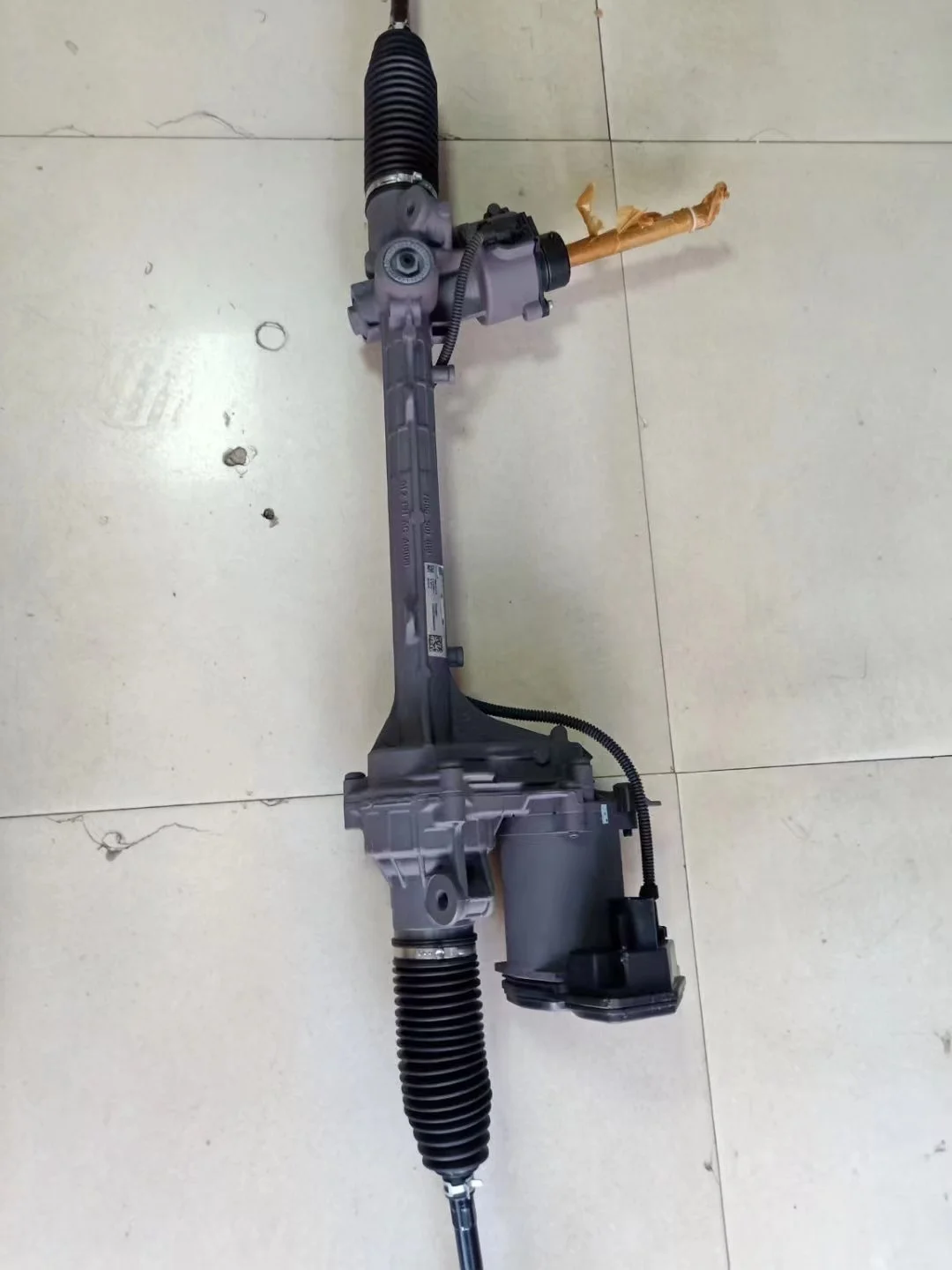 Steering Gear Auto Power Steering Gear for Applicable to Volvo S60 2014-2018 OE: 36050065 36050067