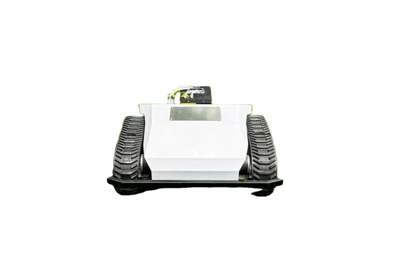 Electric  Lawn Mower Zero Turn Agricultural Self-Propelled with Remote Control 4-stroke Industrial Grade 48V 173cc