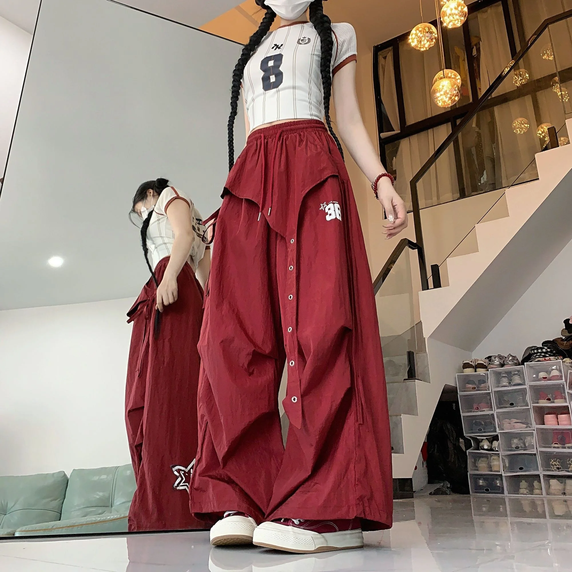 Wine red