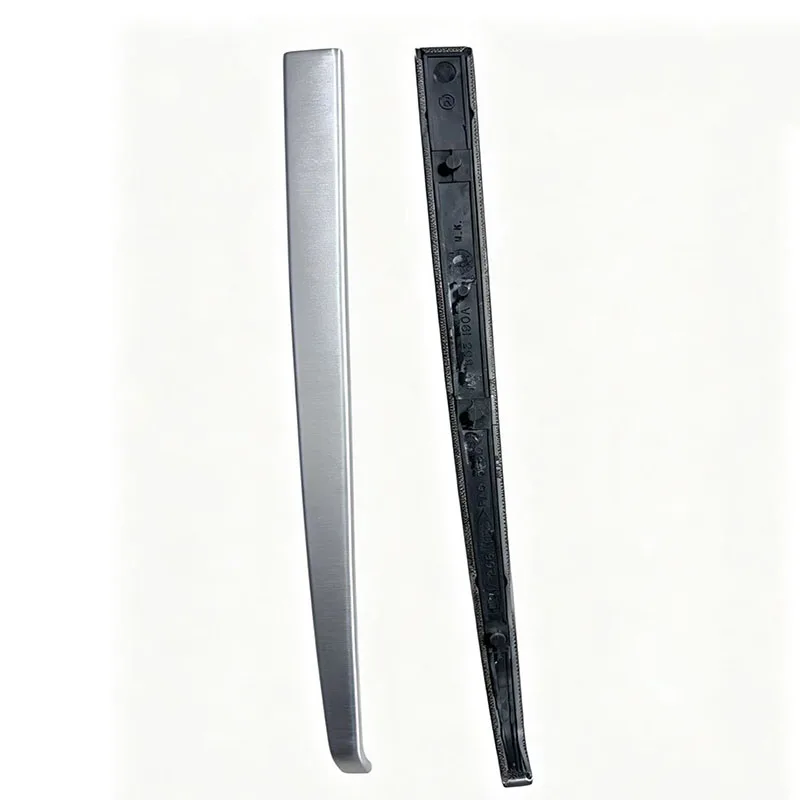 Central control framework panel set brushed aluminum for vw Jetta Golf 4 Bora MK4 view 4