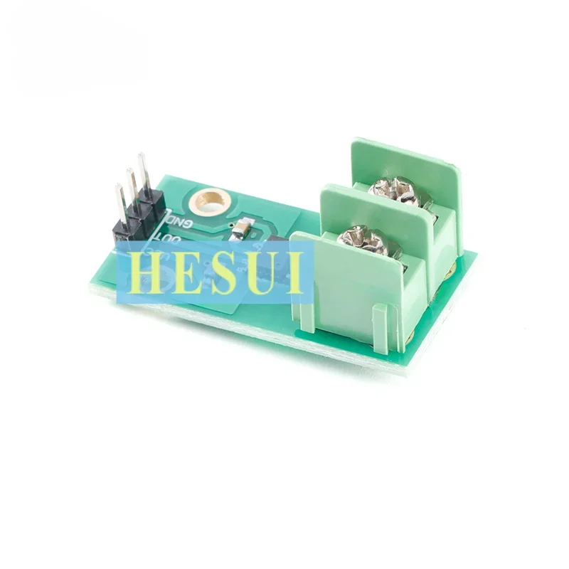 Modulo sensore di corrente originale 5A Modulo di rilevamento corrente Sensore di corrente ACS712ELCTR-05B