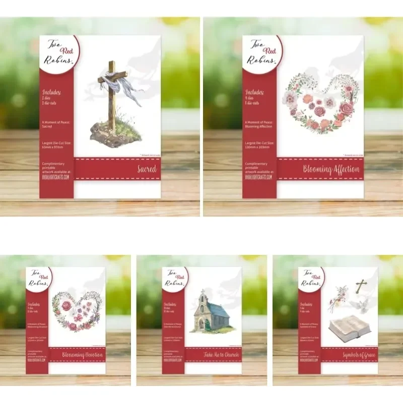 Flowers Can Grow Even in the Cracks Between Stones Metal Cutting Frame Dies 2026 New Templates DIY Scrap Booking Paper Making