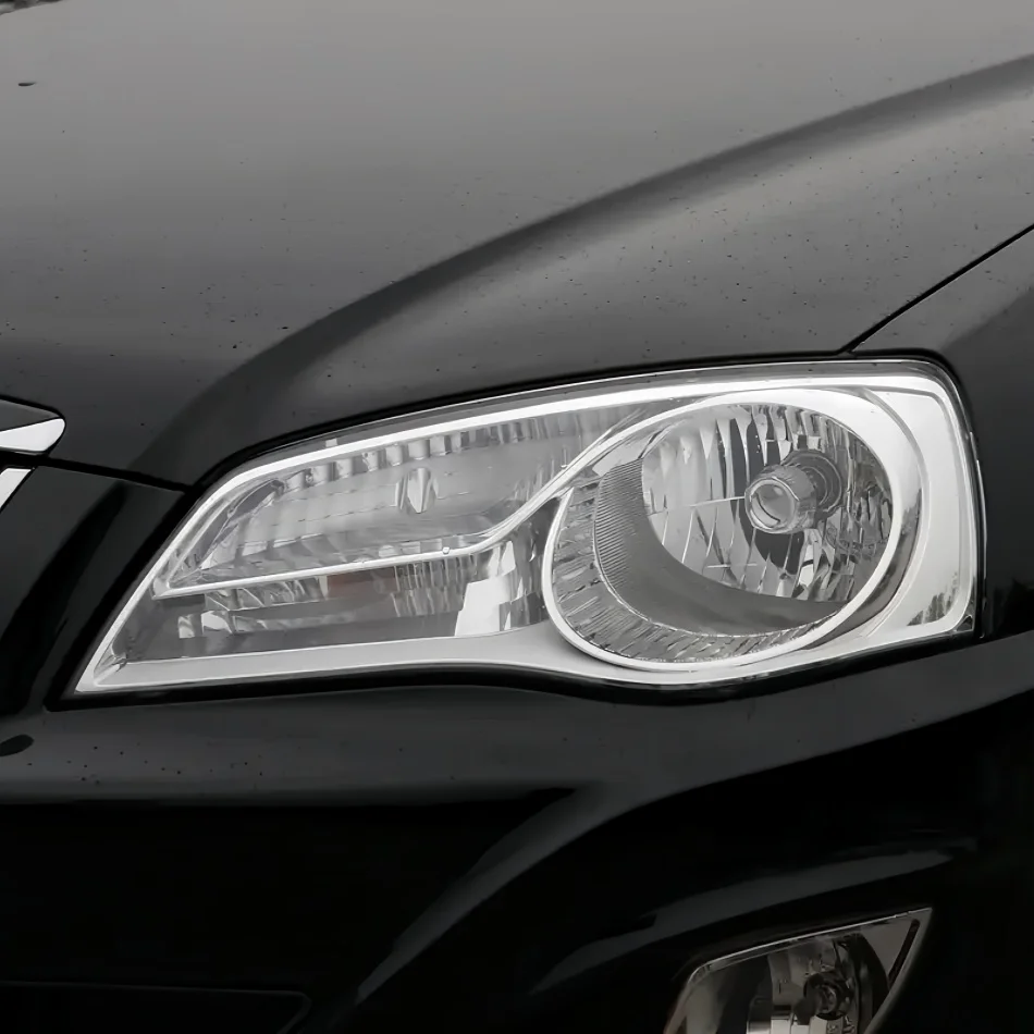 For Hyundai Elantra 2011 2012 2013 2014 Articles Cars Headlights Lamp Cover Replace The Original Lampshade