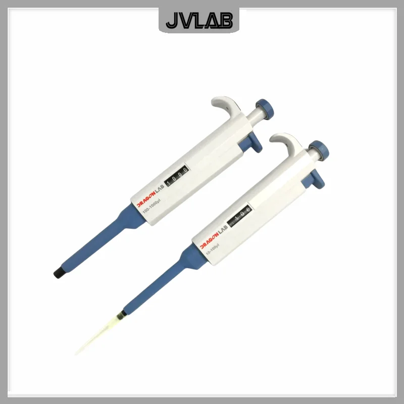 Pipette Single Channel Manual Adjustable TopPette Pipette Pipettor Pipet 20-200ul 100-1000ul 1000-5000ul Come With Pipette Tips