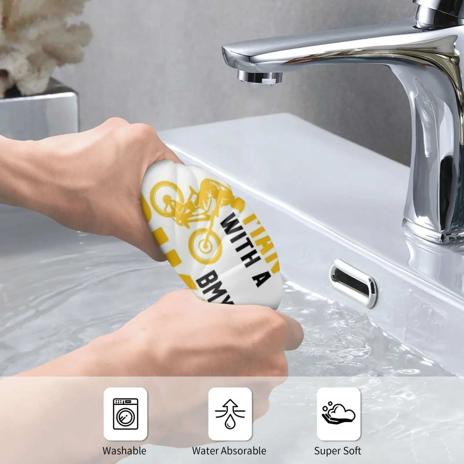 Never Underestimate An Old Man With A Bmx Bike Custom Towel Bath Towel Bmx Bmx Driver Bmx Tricks Bmx Design