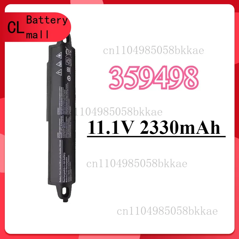 

359498 11.1V 2330mAh Battery for Bose Soundlink Bluetooth Speaker II 404600 SoundLink III 412540 414255 330107A 359495 330105