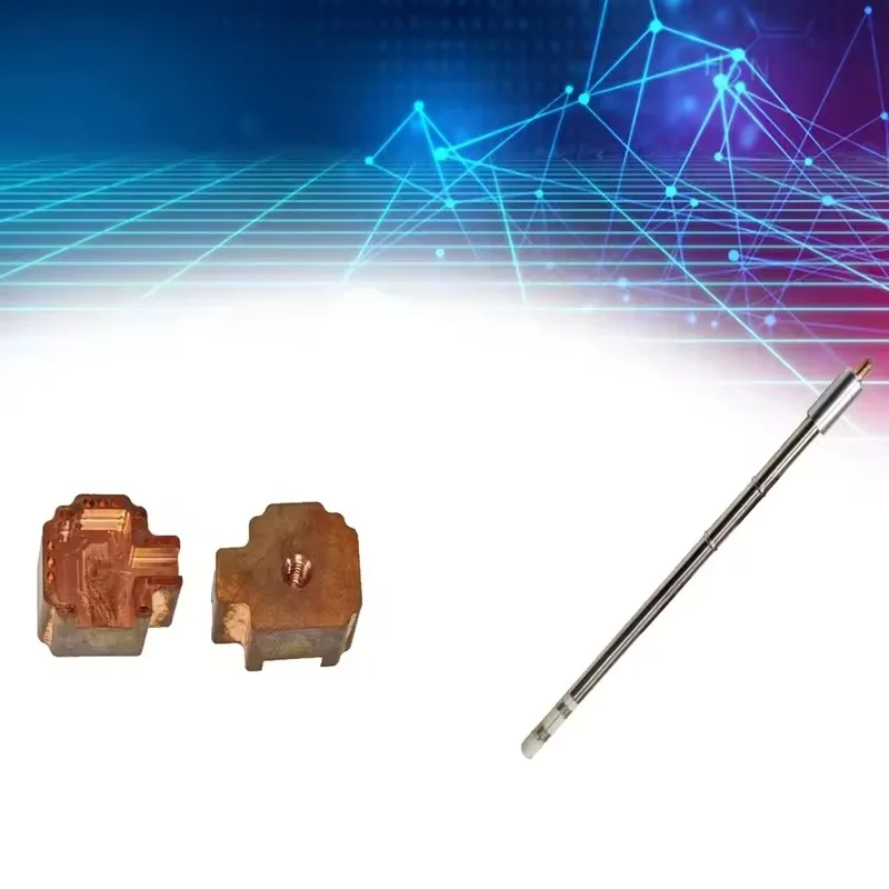 Active!13mm Special Removable Joystick Soldering Iron Tip T12 Heating Core for PS5 PS4 Xbox Switch Pro Controller Joystick