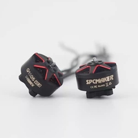 1/4PCS SPCMAKER Galloping G1505 V2 Brushless Motor 1505 3450KV 4S Lipo For RC FPV Racing Drone Cinewhoop Toothpick