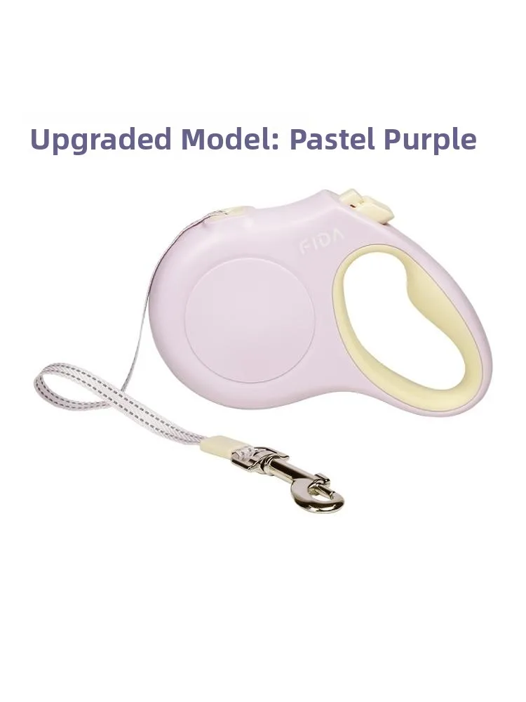 

Поводок-рулетка Fida для собак, светоотражающий, для средних пород, для прогулок на улице, True Love Pet Supplies